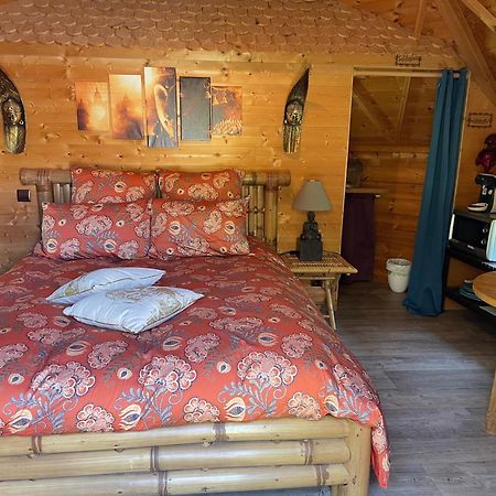 Aux Murmures De La Nature B&B Honfleur Exteriér fotografie