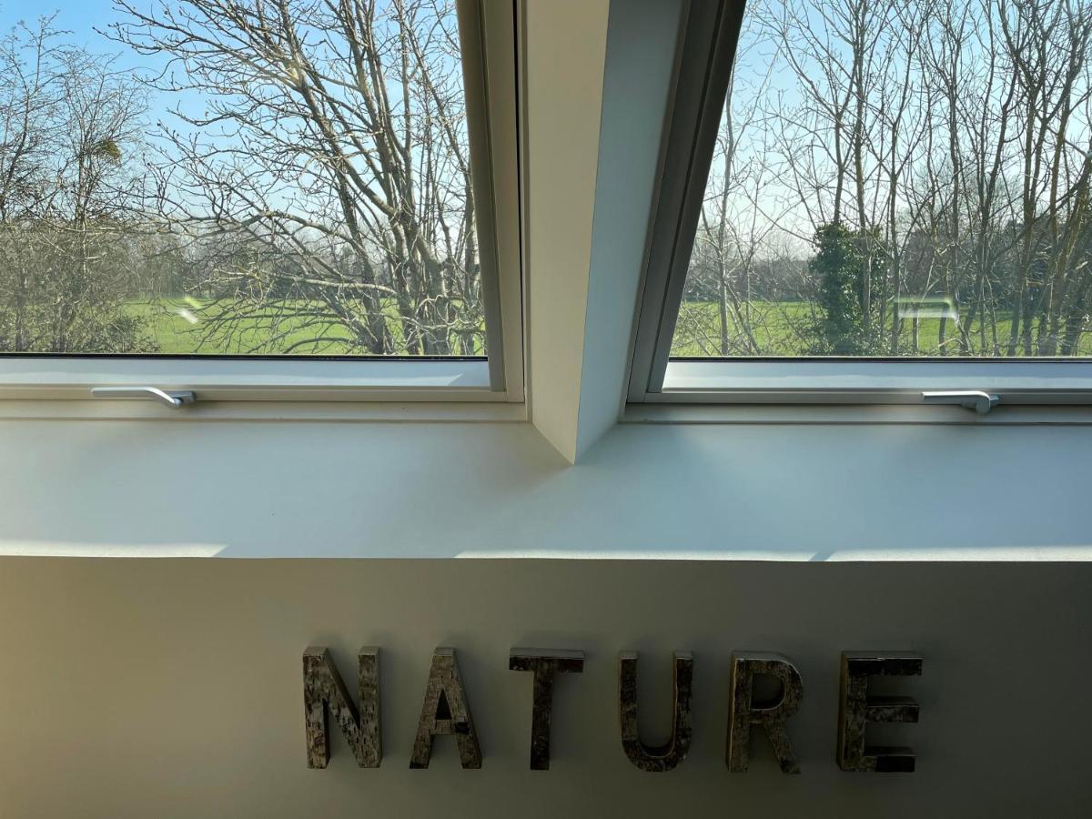 Aux Murmures De La Nature B&B Honfleur Exteriér fotografie