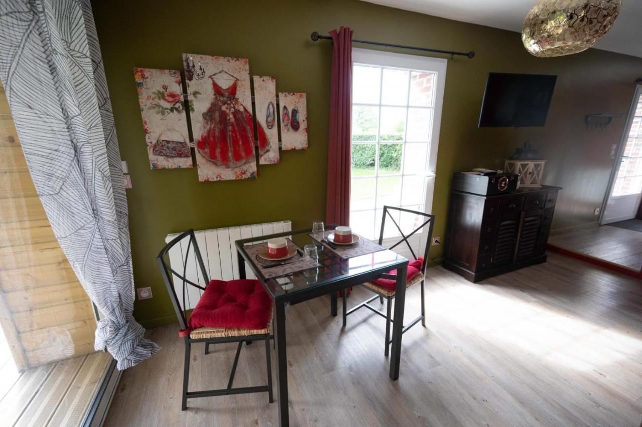Aux Murmures De La Nature B&B Honfleur Exteriér fotografie