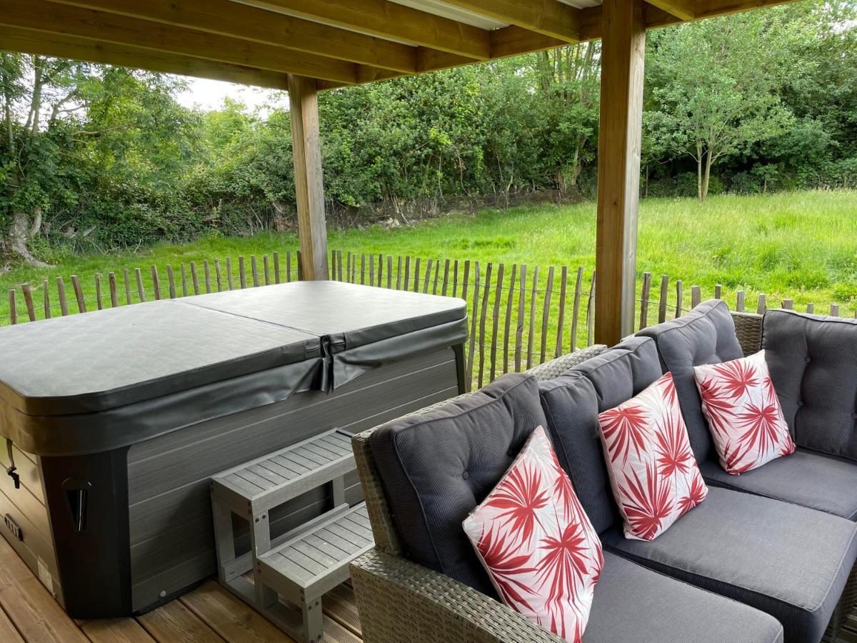 Aux Murmures De La Nature B&B Honfleur Exteriér fotografie