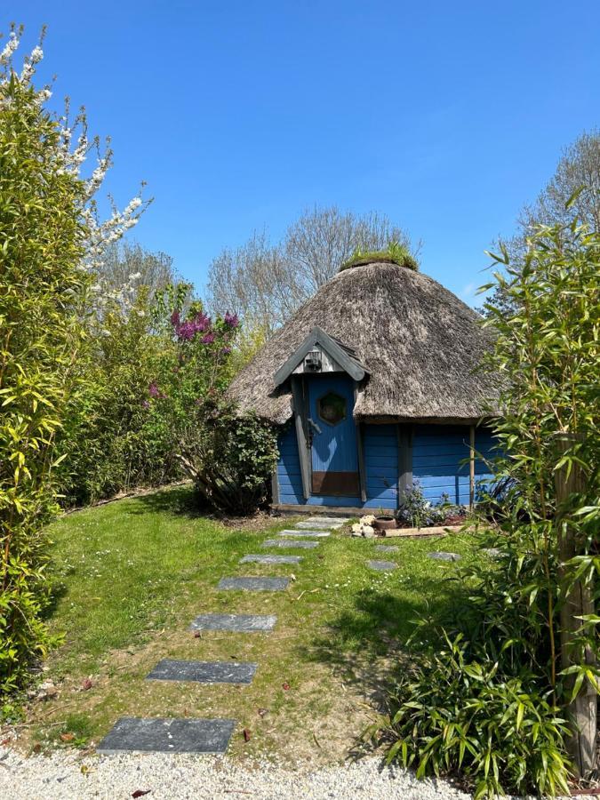Aux Murmures De La Nature B&B Honfleur Exteriér fotografie