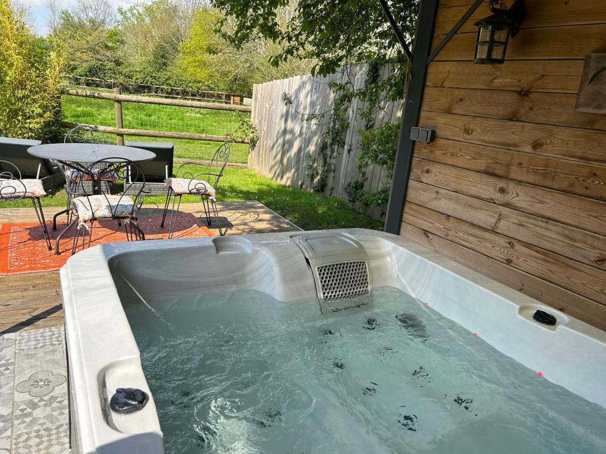 Aux Murmures De La Nature B&B Honfleur Exteriér fotografie
