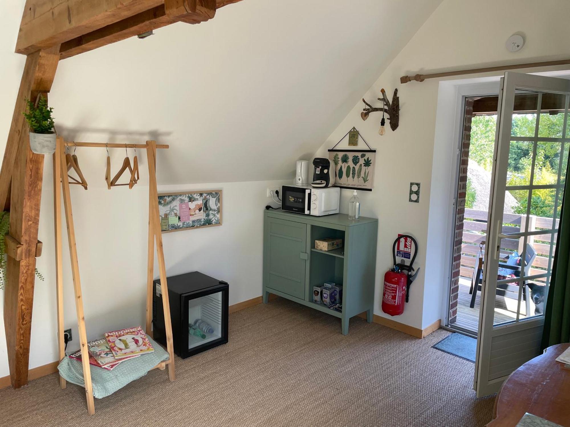 Aux Murmures De La Nature B&B Honfleur Exteriér fotografie