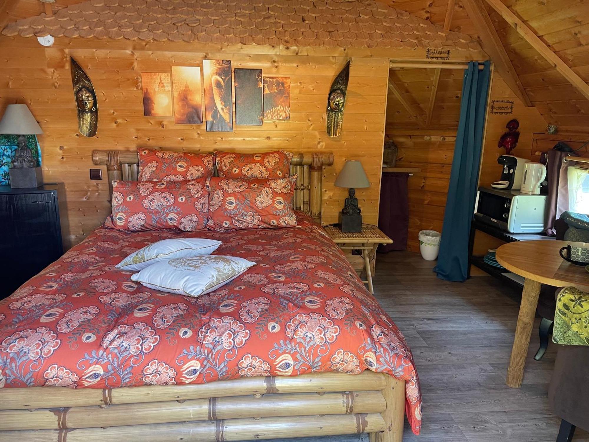 Aux Murmures De La Nature B&B Honfleur Exteriér fotografie