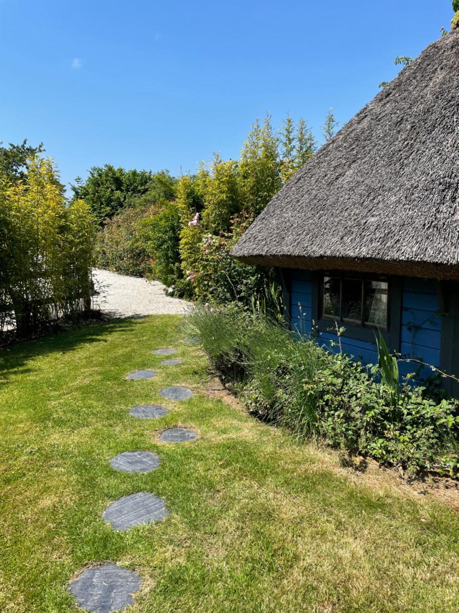 Aux Murmures De La Nature B&B Honfleur Exteriér fotografie