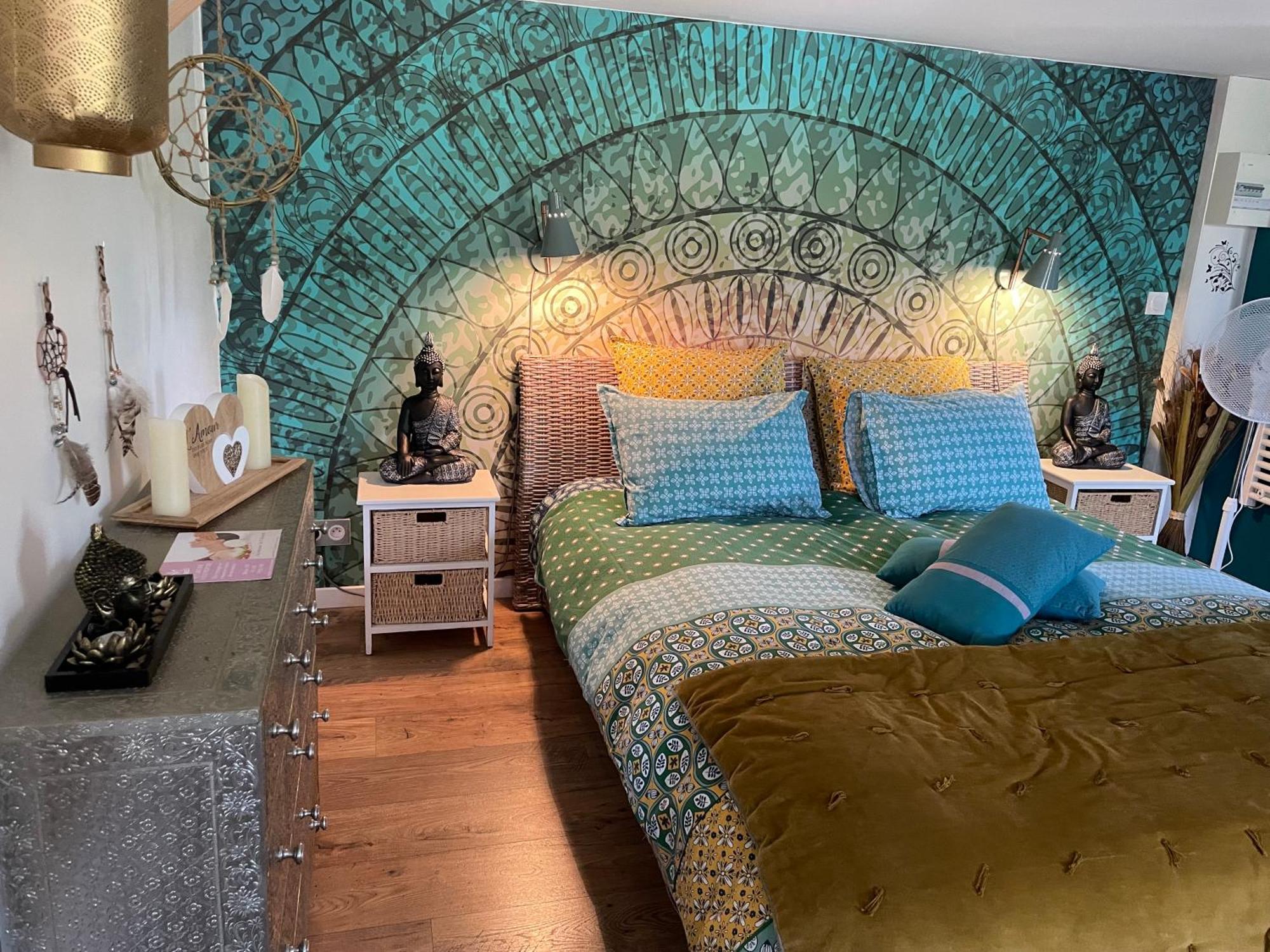 Aux Murmures De La Nature B&B Honfleur Exteriér fotografie