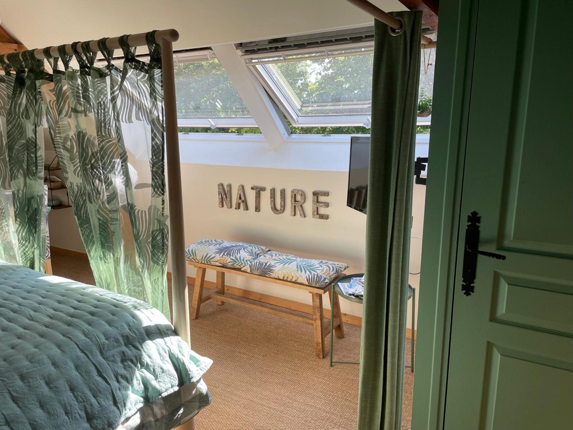 Aux Murmures De La Nature B&B Honfleur Exteriér fotografie