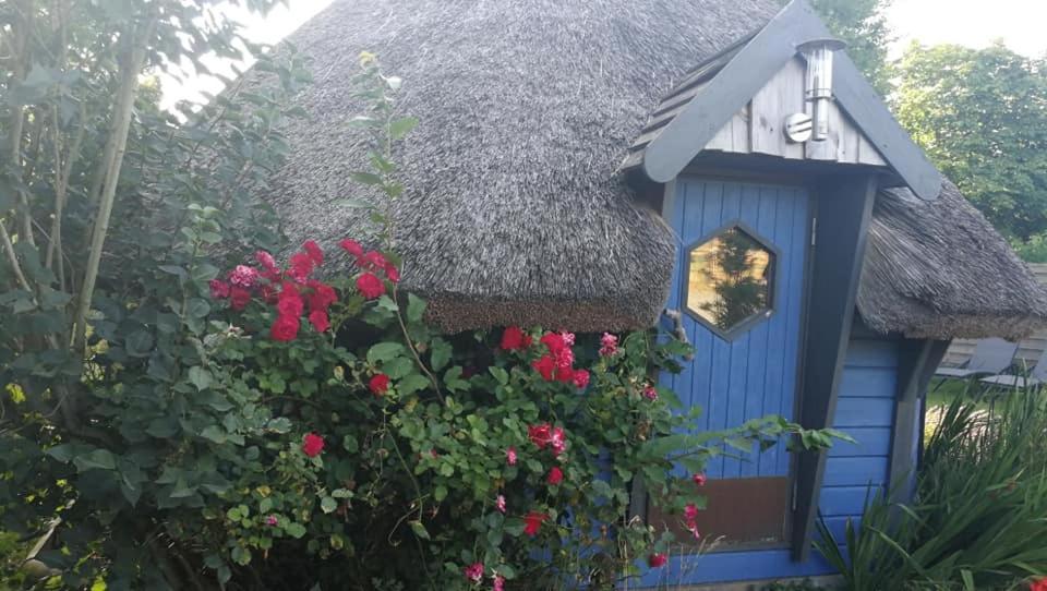 Aux Murmures De La Nature B&B Honfleur Exteriér fotografie